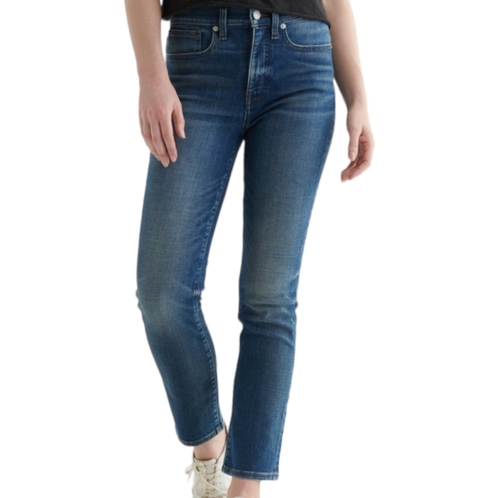 Mid-Rise Lucky Brand Zoe Jeans 00/24R